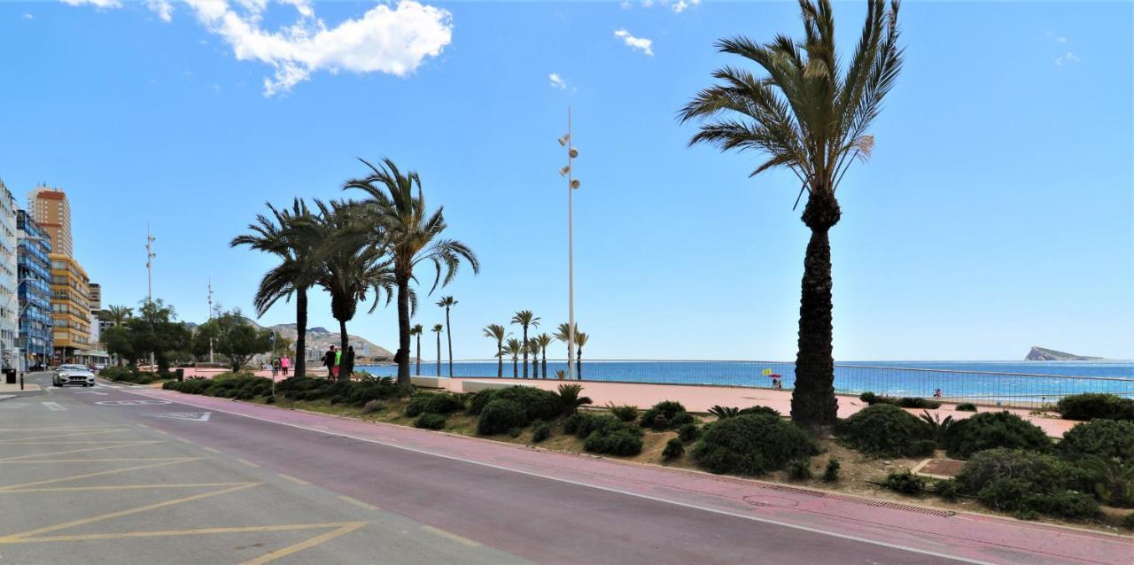 Sunset Waves 3-194 Poniente Beach Resort Benidorm Luaran gambar
